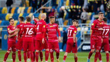 Fortuna 1 Liga: W Bełchatowie mecz beniaminków o dużą stawkę