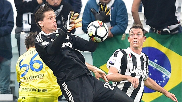 Szczęsny znowu w bramce Juventusu! Zagra w prestiżowym meczu