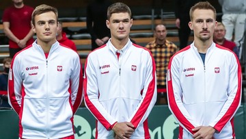 Polski tenisista zakończył współpracę z trenerem