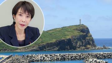 Japonia dozbraja strategiczną wyspę. To rzut beretem do Tajwanu