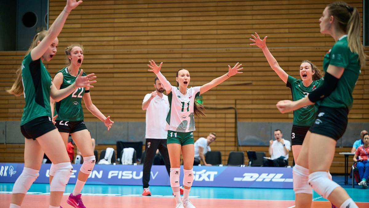 Polki lepsze w decydującym spotkaniu! Triumf na koniec turnieju