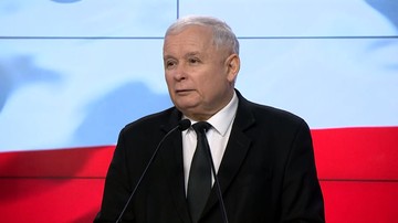 Kaczyński o "prezydenckim" referendum ws. konstytucji: PiS nie jest nastawione entuzjastycznie