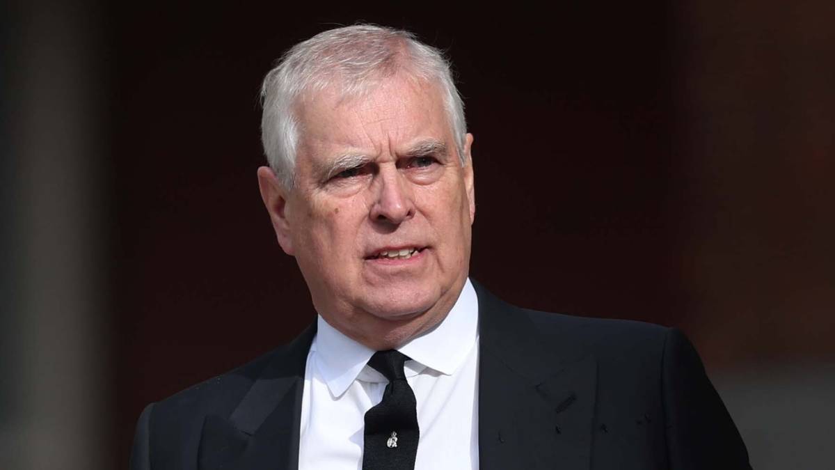 Odtajnią akta o byłym księciu Andrzeju. Brytyjski rząd zdecydował