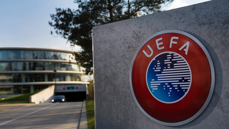 Wybory UEFA: Francja popiera Ceferina