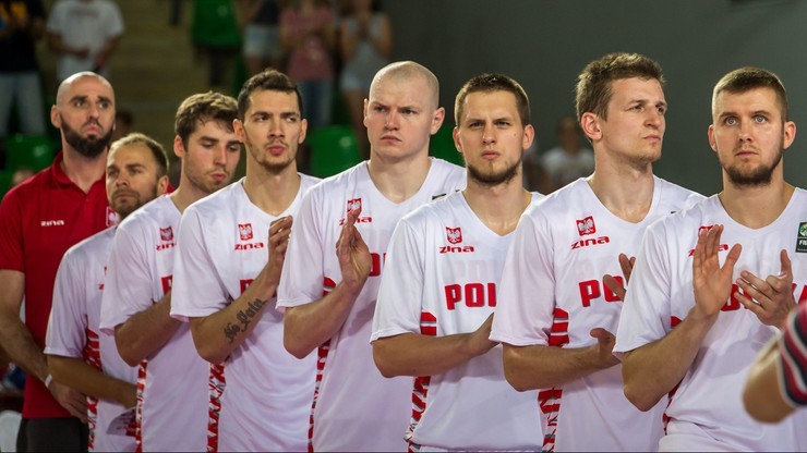 Polscy koszykarze pokonali w Wiedniu Islandczyków