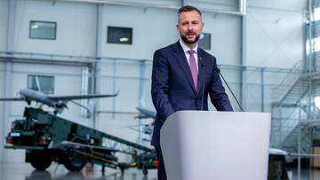 Zwot w sprawie MIG-ów dla Ukrainy. Szef MON: Strona ukraińska wróciła do rozmów