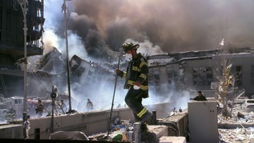 Nieśli pomoc po ataku na WTC, po latach ciężko zachorowali. Śmierć strażaków - ojca i syna - w wyniku nowotworów