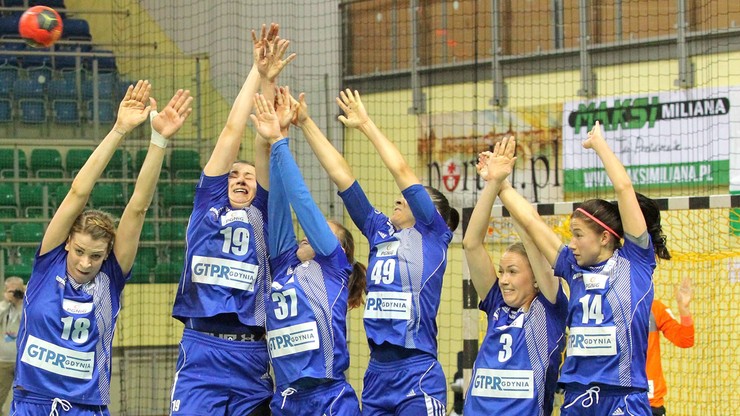 Puchar EHF: Porażka GTPR Gdynia