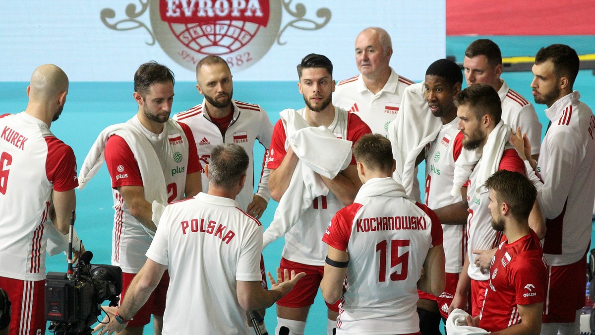 Pairs 1/8 Finals European Volleyball Championship 2023. Who will Poland play?  When are the matches?