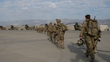 Na krawędzi poważnego konfliktu. Media: USA przegotowują się do długotrwałej operacji