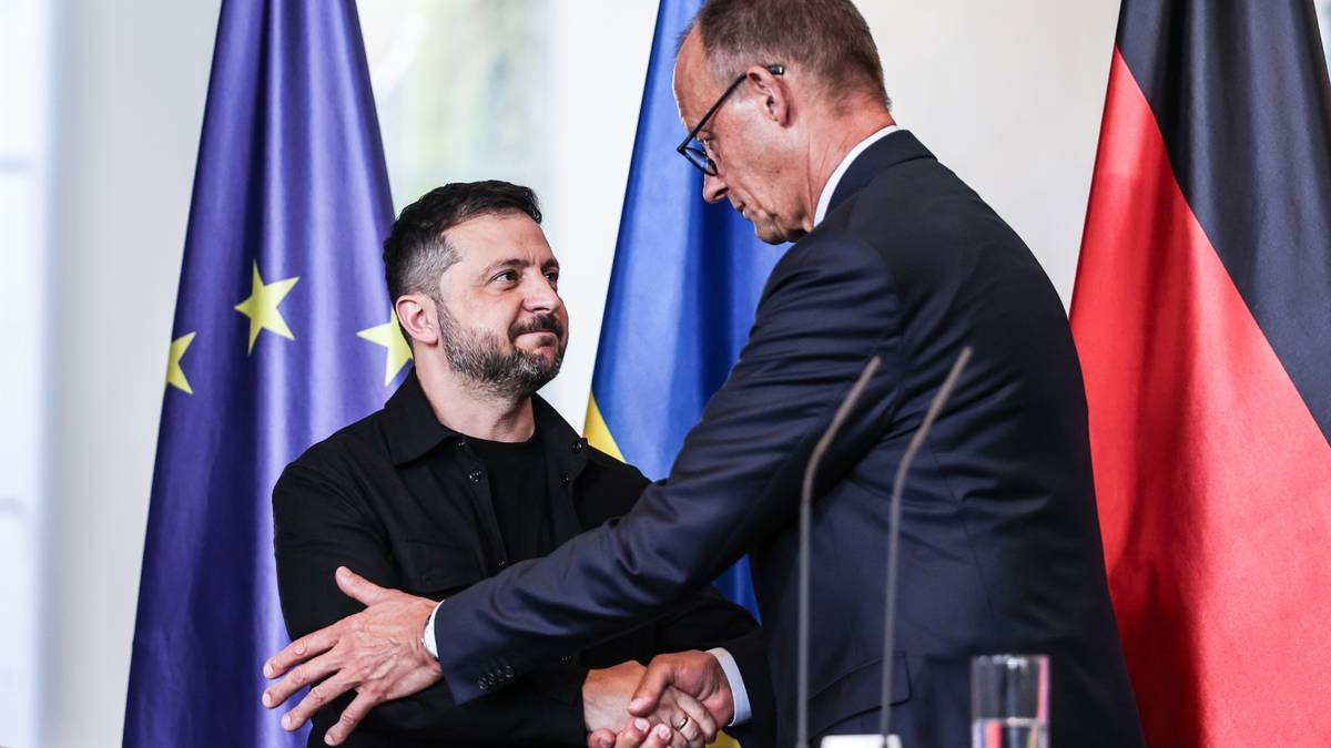 Nowy fundusz dla Ukrainy. Wołodymyr Zełenski sumuje wsparcie od NATO