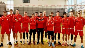 PLS 1. Liga siatkarzy: KPS Siedlce - GKS Katowice. Relacja live i wynik na żywo