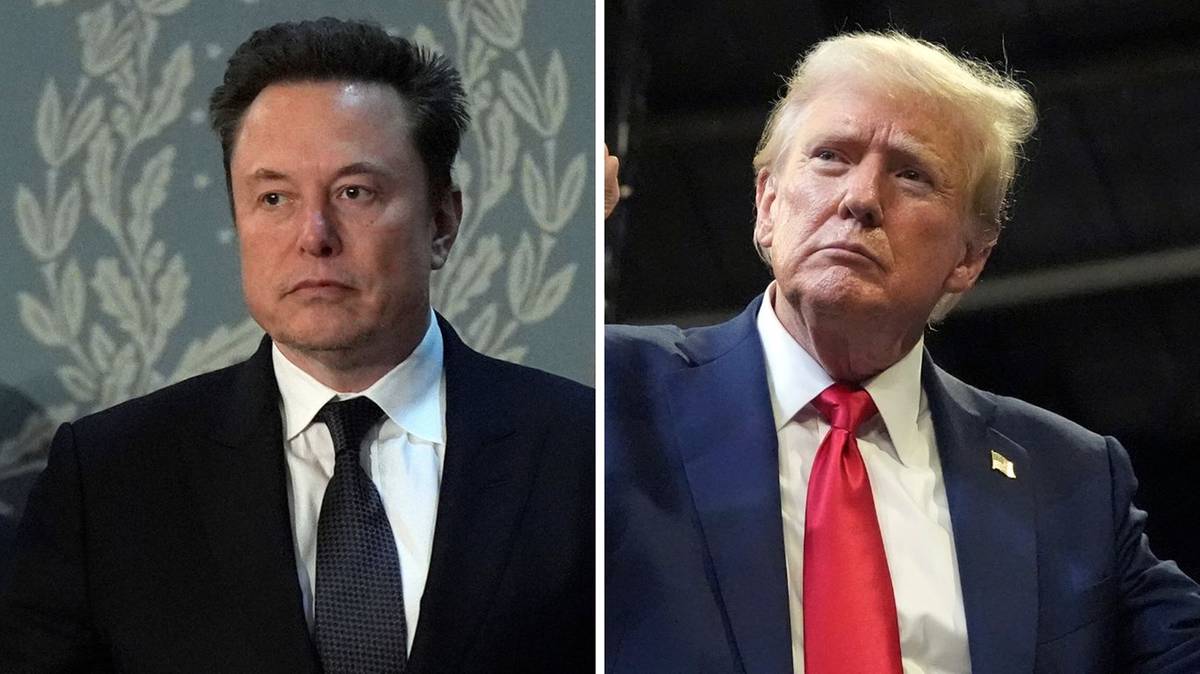 Elon Musk przeprowadzi wywiad z Donaldem Trumpem