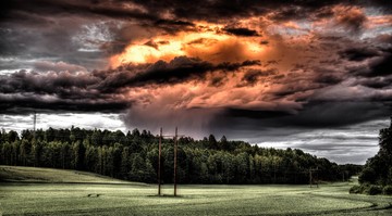 Niedziela nie wszędzie słoneczna. Meteorolodzy wydali ostrzeżenia