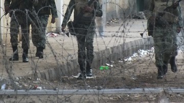 Wybuch bomby na Synaju. Nie żyje sześciu egipskich żołnierzy