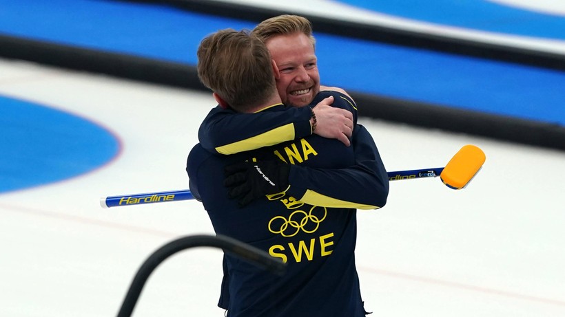 MŚ w curlingu: Czwarty z rzędu triumf Szwedów