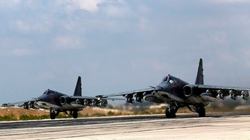 Brytyjskie myśliwce nad Irakiem mogą strzelać do Rosjan. Jest reakcja Kremla