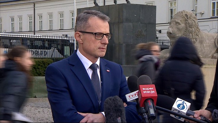 Magierowski: prezydent odniesie się do orzeczenia TK, gdy zostanie opublikowane i po "konsultacjach prawnych"