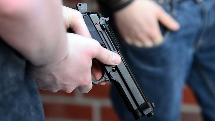 W Szwecji rośnie liczba przestępstw z użyciem broni. Pomóc ma amerykańska policja