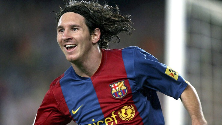 2005 - 2021: Lionel Messi