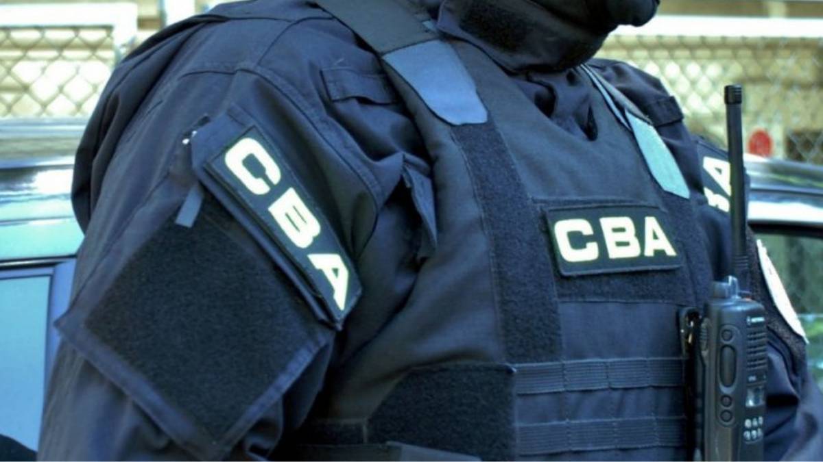 CBA w siedzibie ministerstwa. "Funkcjonariusze zabezpieczają dokumentację"
