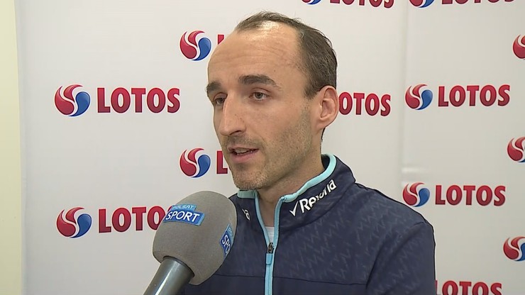 Kubica: to może być mój ostatni wyścig