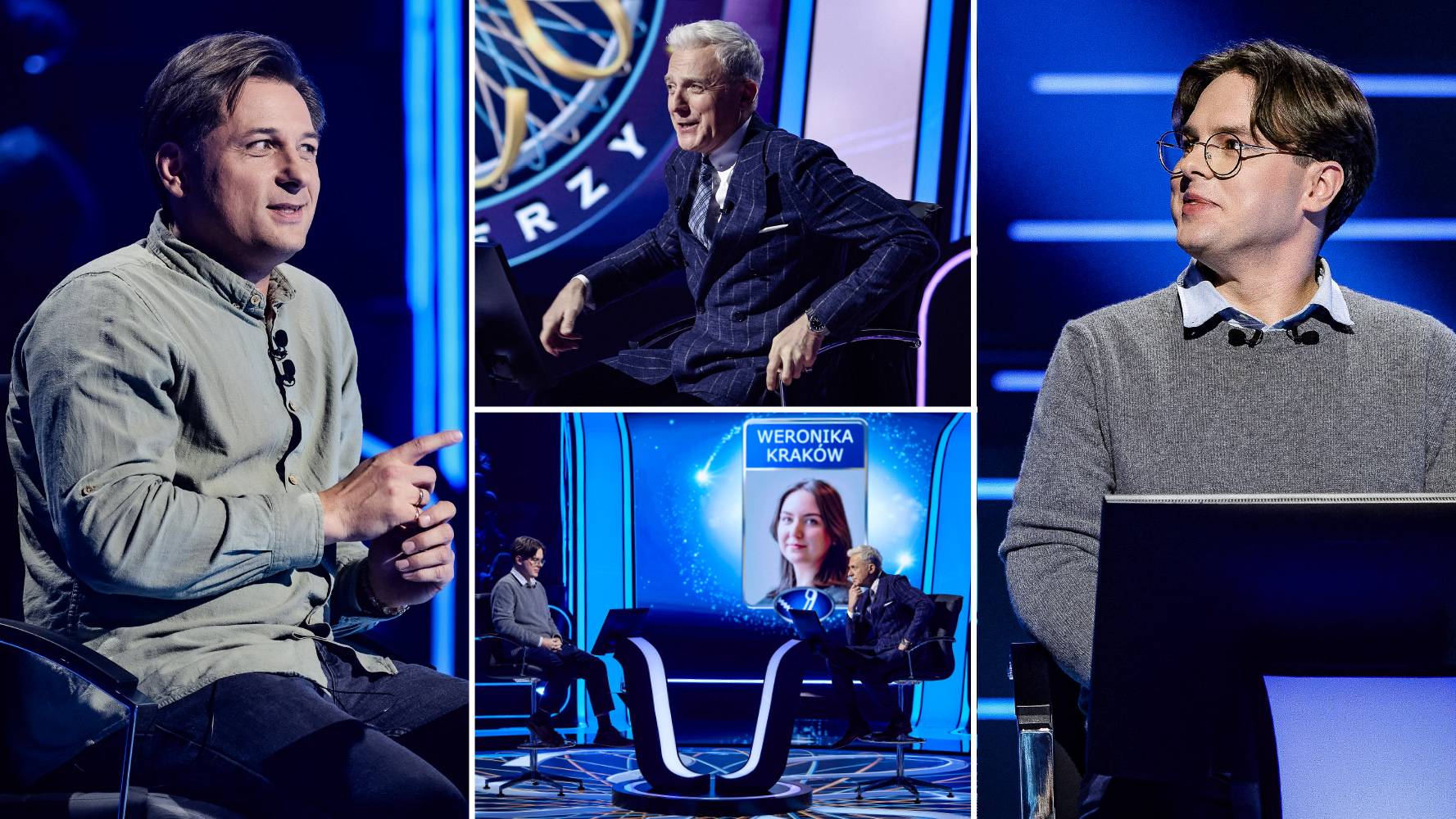 „Milionerzy” - odcinek 55, wiosna 2026: Na szczęście!