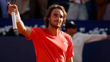 ATP w Rzymie: Stefanos Tsitisipas – Nicolas Jarry. Relacja live i wynik na żywo