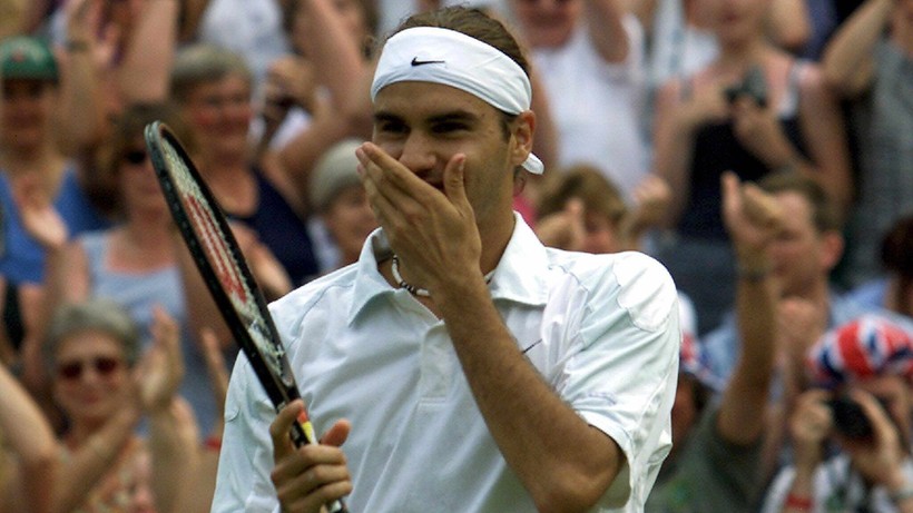 Świątek skomentowała decyzję Federera
