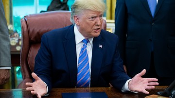 Trump: jeżeli imigranci są niezadowoleni to niech nie przyjeżdżają