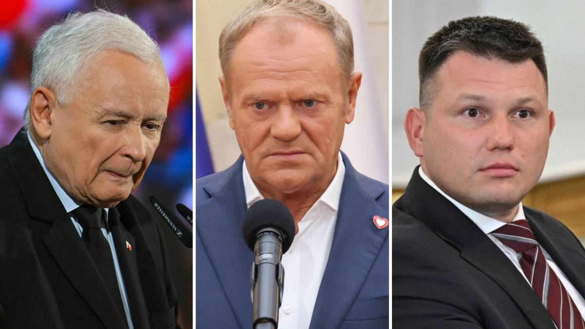 Przetasowanie na pozycji lidera, Hołownia z największym spadkiem. Nowy sondaż