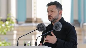 Wołodymyr Zełenski wskazał kandydata na premiera Ukrainy. To Serhij Korecki