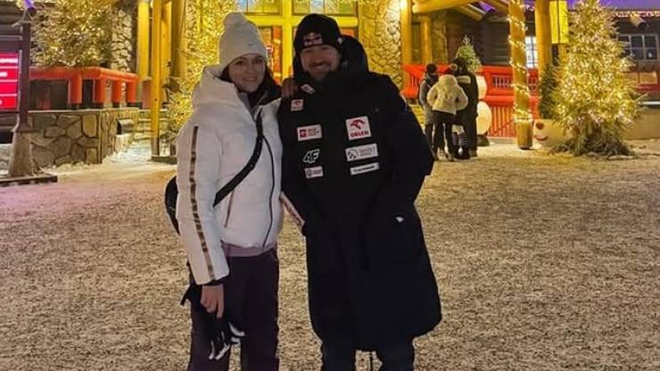 Izabela Małysz, żona Adama Małysza