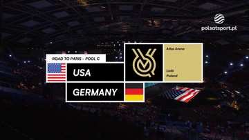 USA – Niemcy 3:1. Skrót meczu