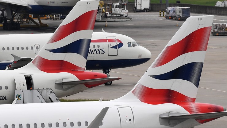"Times": rosyjscy hakerzy odpowiadają za atak na British Airways