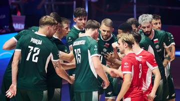Liga Narodów siatkarzy: Polska - Iran. Relacja na żywo