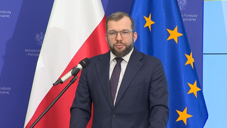 Fundusze Europejskie. Grzegorz Puda: Wynegocjowaliśmy ponad 12,9 mld euro dla Polski