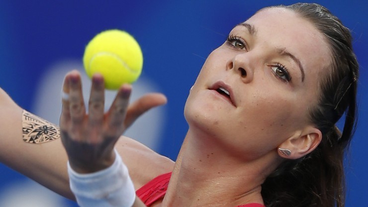 US Open: Radwańska awansowała do drugiej rundy