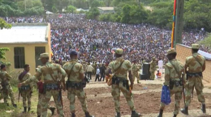 Etiopia: rząd ogłasza stan wyjątkowy