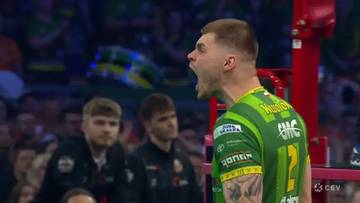 Bartosz Kwolek - najlepsze akcje w półfinale Ligi Mistrzów