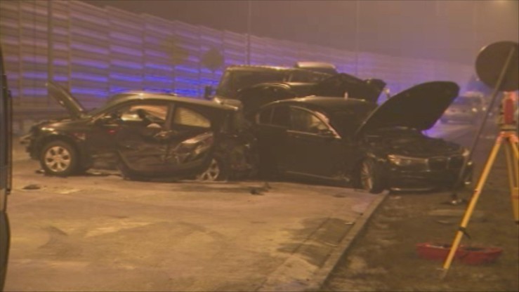 Prokuratura powołała biegłych ws. wypadku z udziałem auta szefa MON