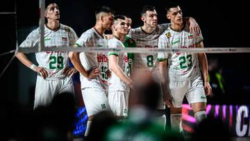 Liga Narodów siatkarzy: Bułgaria - Ukraina. Relacja na żywo