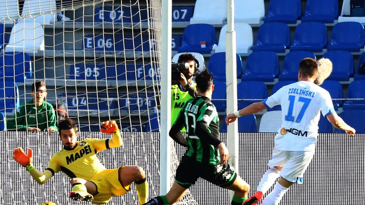 Serie A: Gol Zielińskiego nie zapewnił punktów Empoli. Wyjazdowe zwycięstwo Fiorentiny