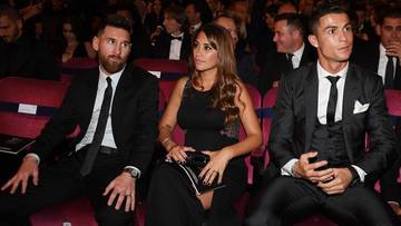 Tak Cristiano Ronaldo wsparł Leo Messiego po stracie ojca. Piękne słowa