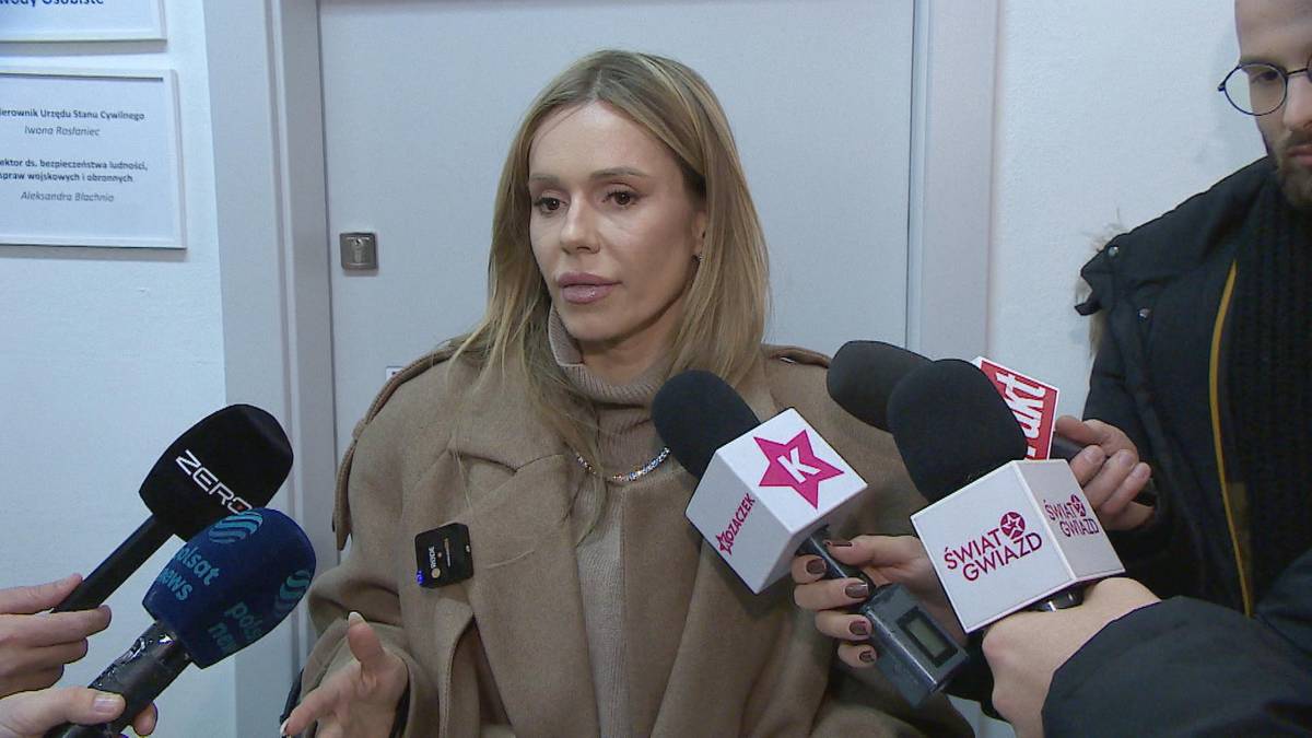 Doda w tarapatach. Piosenkarka usłyszała zarzut