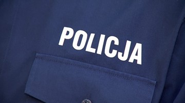 Atak nożem na policjantkę w Szczecinku