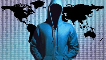 Cyberpolicja zapobiegła kolejnemu atakowi hakerskiemu na Ukrainie