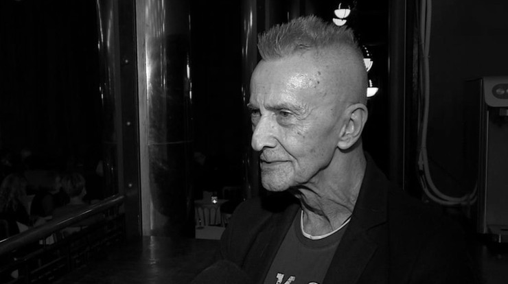 Tadeusz Ross nie żyje. Satyryk, aktor i polityk miał 83 lata