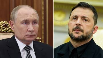 Spotkanie Zełenski-Putin. Zaskakująca propozycja ze strony Białorusi