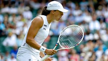 Iga Świątek po raz kolejny wyróżniona. Chodzi o Wimbledon
